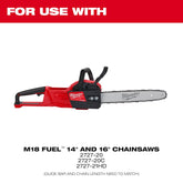 MILWAUKEE 16 in.043 56 Link Replacement